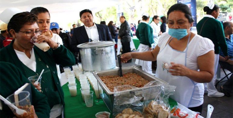 Prepara IMSS carrera atlética por Día Mundial de la Alimentación