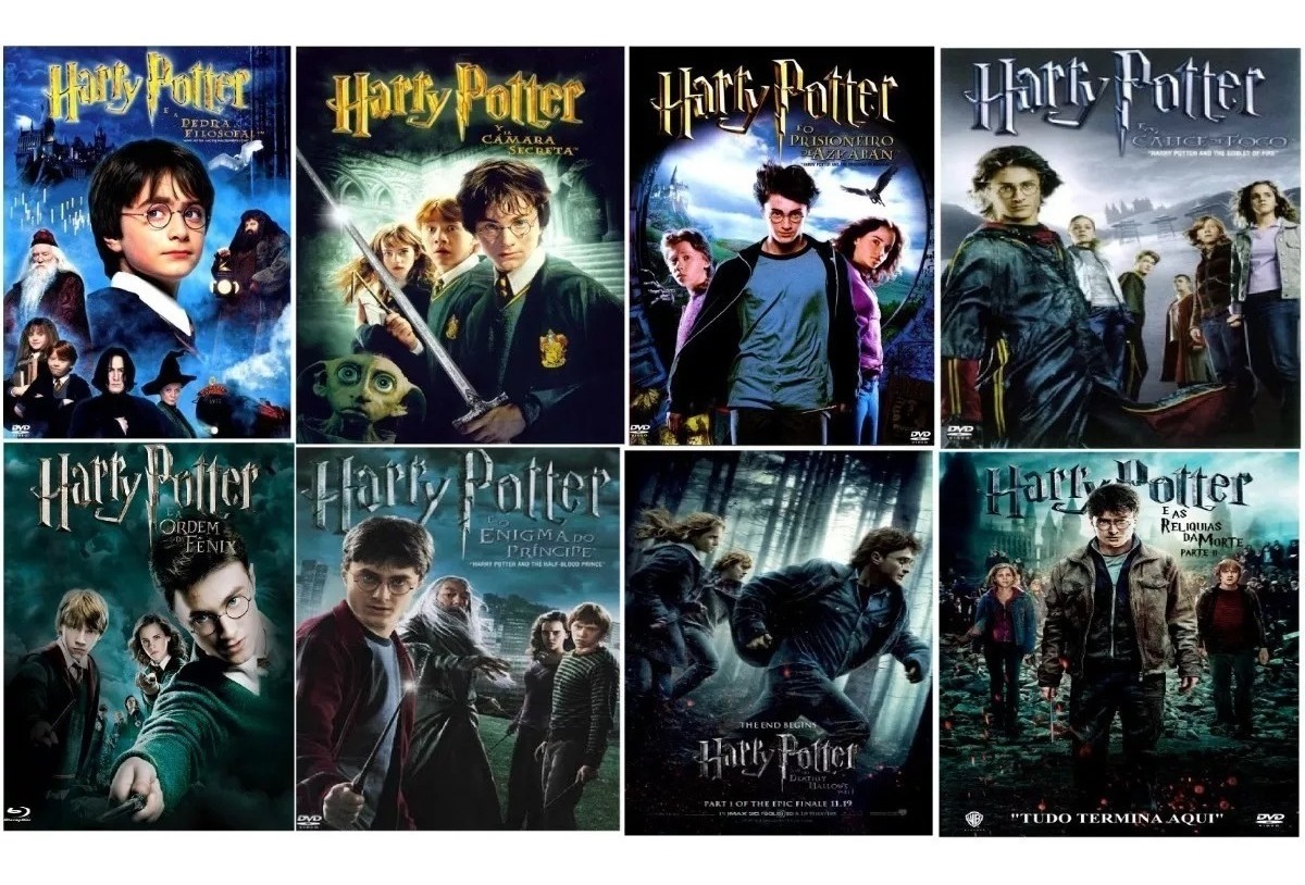 Ofrecer Warner Channel Marat N Por El Cumplea Os De Harry Potter