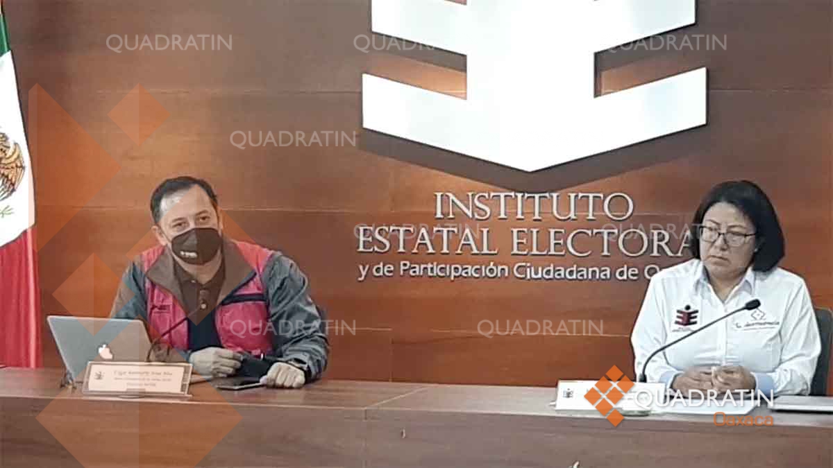 Todo Listo Para La Jornada Electoral Ieepco