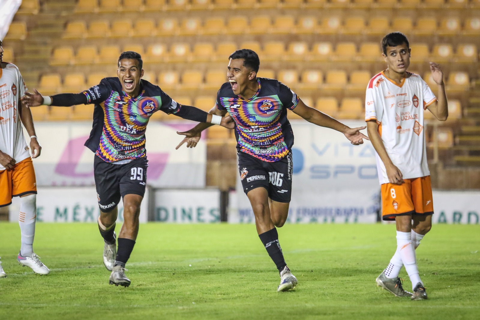 Toma Ventaja Alebrijes En La Ida De La Semifinal