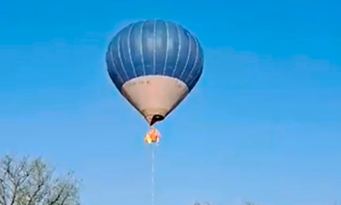 Vinculan A Proceso A Piloto De Globo Aerost Tico Siniestrado En Edomex