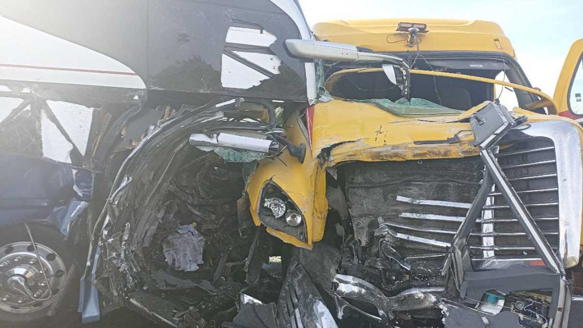 Choque En Autopista De Jalisco Deja Heridos