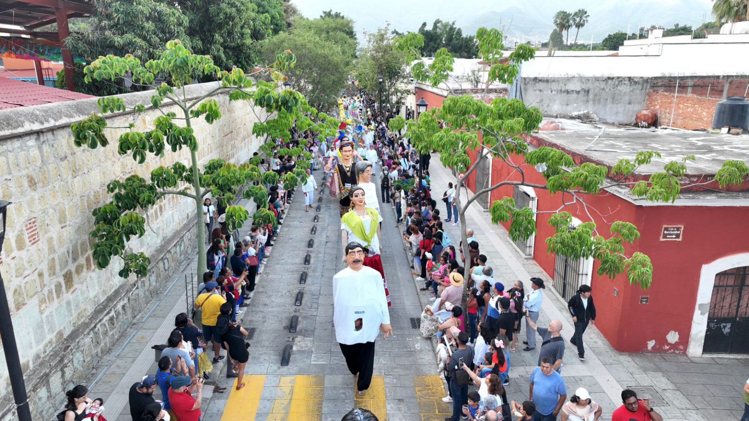 Anuncia Oaxaca Su M Xima Fiesta Con El Convite De Guelaguetza