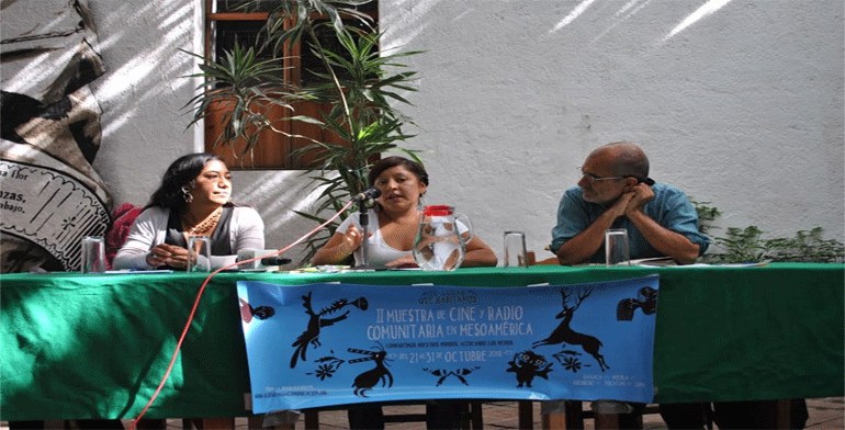 Presenta Ojo de Agua 'El lugar que habitamos' - Quadratín - Quadratín - Quadratín Oaxaca