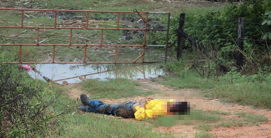 Encuentran cadáver de un individuo en Loma Bonita - Quadratín ... - Quadratín Oaxaca