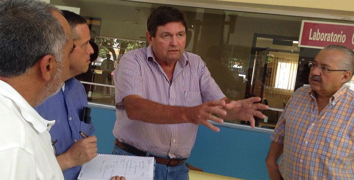 Reforzarán capacidad del hospital IMSS en Huatulco: Juan Díaz - Quadratín Oaxaca