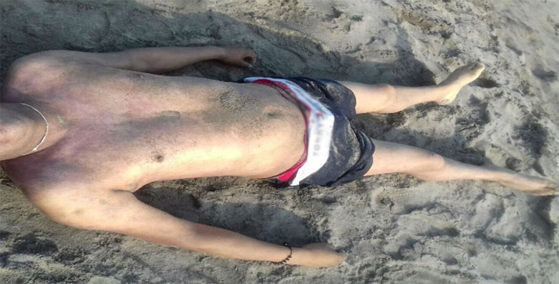 Mueren ahogados 2 turistas en playas de Acapulco - Quadratín Oaxaca