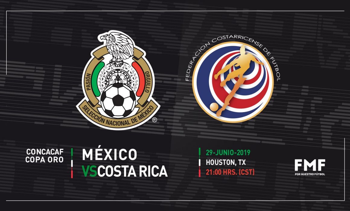 Costa Rica, rival de México en cuartos de final de Copa Oro