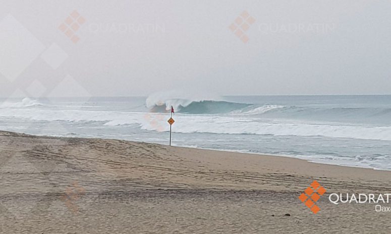 Oaxaca, en alerta por tormenta Erick