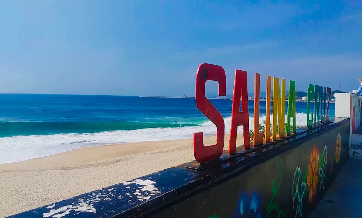 Cerrarán playas en Salina Cruz durante Semana Santa