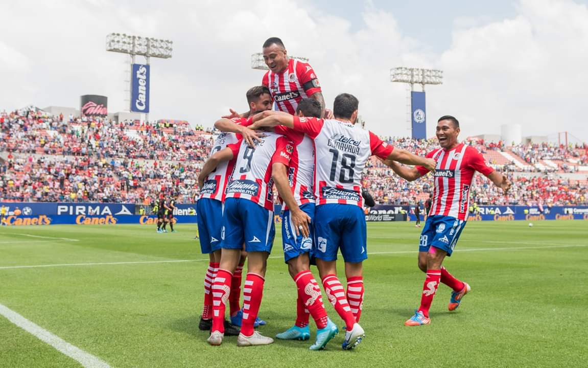 El Atlético de Madrid cerró su pretemporada en el estadio Alfonso Lastras