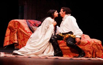 Presentarán en el AGEO la puesta en escena de Don Juan Tenorio - Quadratín Oaxaca