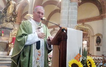 Realizarán Año Jubilar en Oaxaca por aniversario de Virgen de la Soledad - Quadratín Oaxaca