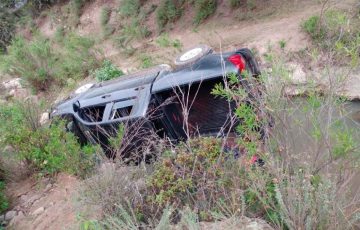 Asesinan a 4 individuos de San Luis Potosí en Zacatecas - Quadratín Oaxaca