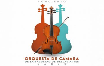 Ofrecen concierto de orquesta de cámara en San Pablo 12:30 Este martes a las 8 - Quadratín Oaxaca