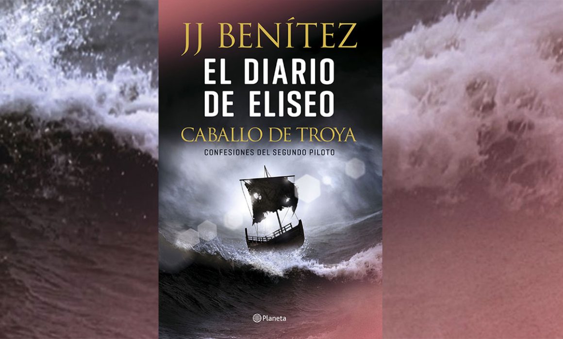 Presenta Editorial Planeta El Diario De Eliseo De Jj Benitez
