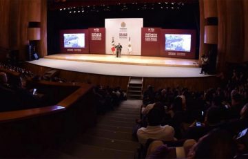 Con honestidad y eficiencia transformamos Veracruz: Cuitláhuac García - Quadratín Oaxaca