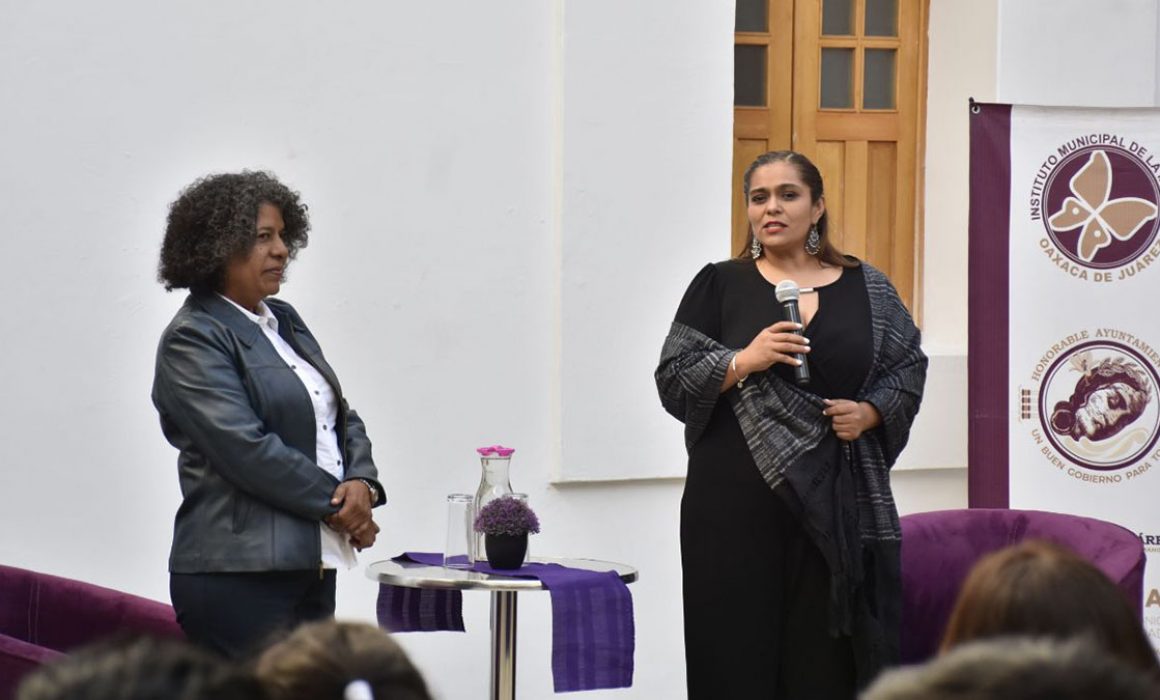 Refuerza ayuntamiento de Oaxaca prevención de violencia contra mujeres ...