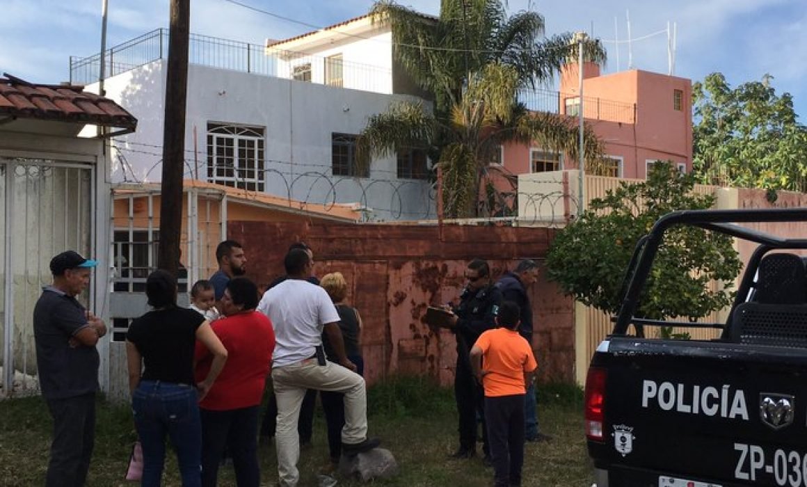 Mata a su hijo y después se dispara en Jalisco - Quadratín