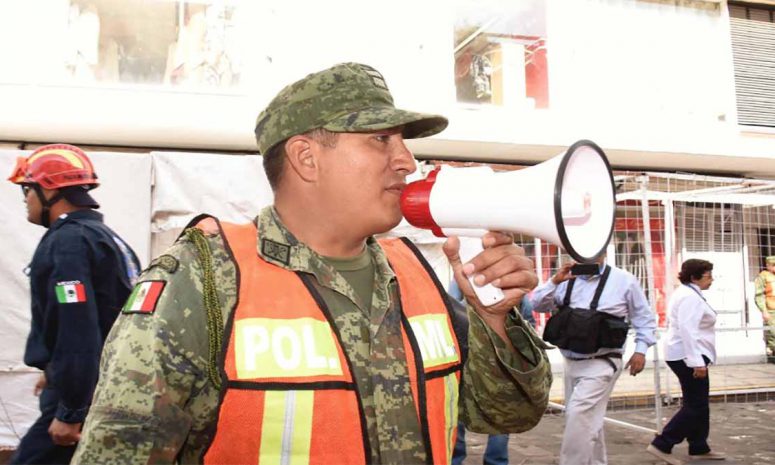 ¿Cómo actuar en caso de un sismo? El simulacro será el 29 de abril