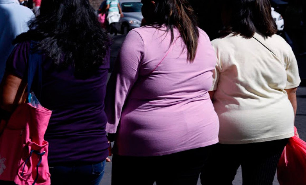 En riesgo de Covid 19, personas con obesidad y diabetes en México