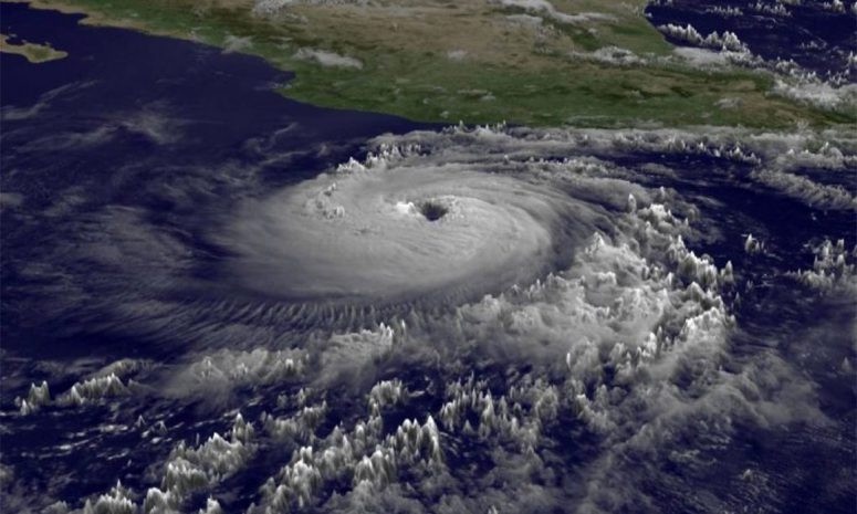 Oaxaca, preparada para temporada de lluvias y ciclones