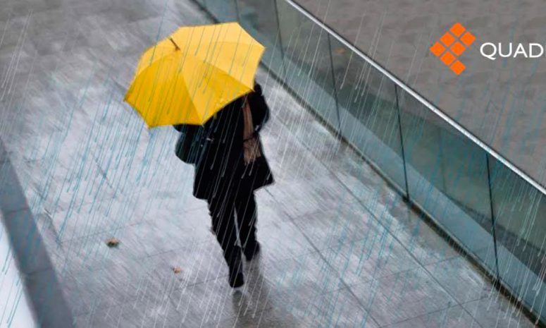 Persisten lluvias y tormentas aisladas en Oaxaca