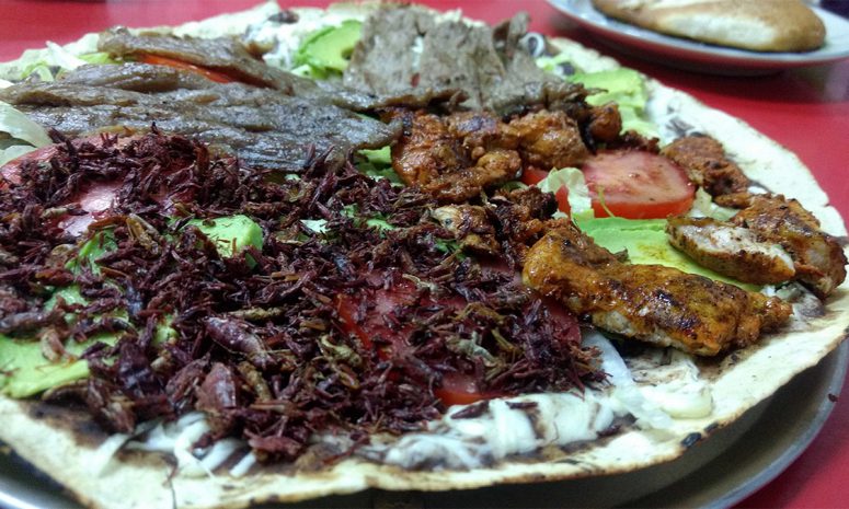 Organizan expo venta Del comal para el mundo, la tlayuda 2025 en Oaxaca