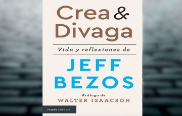 Presenta Editorial Planeta El Libro Crea Y Divaga De Jeff Bezos