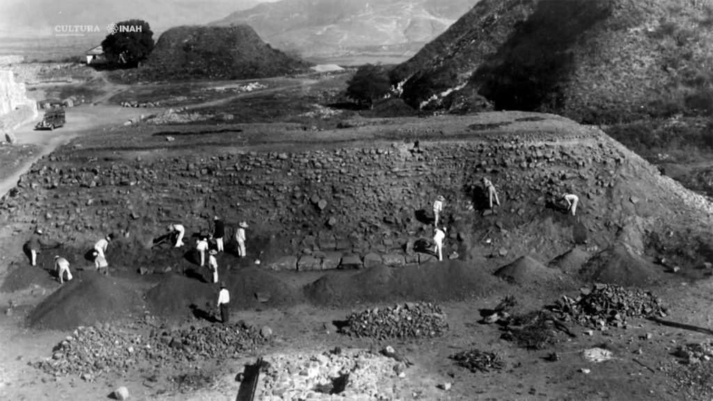 Tumba 7 de Monte Albán, 89 años de legado arqueológico