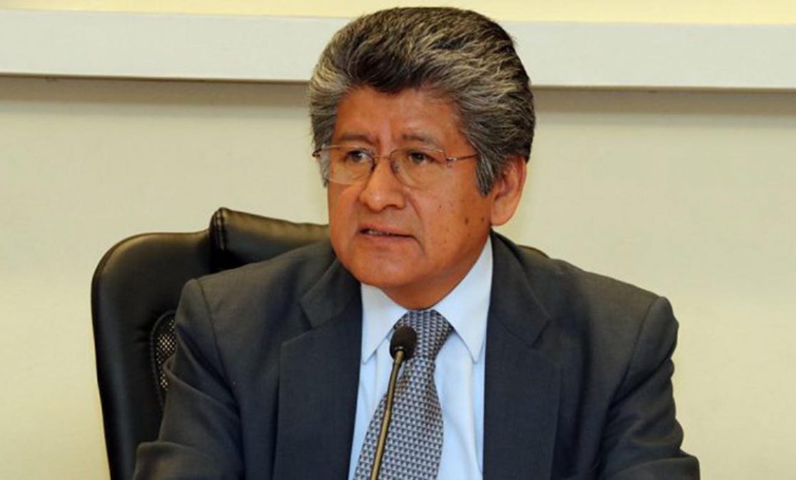 Francisco Martínez Neri, candidato de Morena en Oaxaca de Juárez