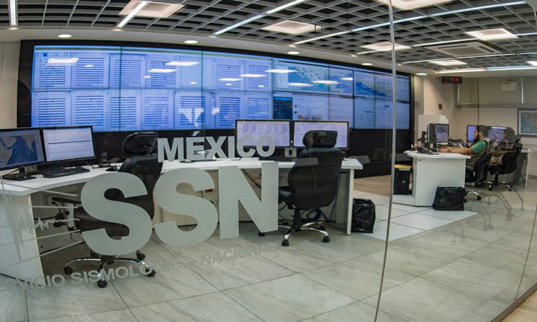 Reportan sismo de magnitud 4.2 al noreste de Tlacolula, Oaxaca