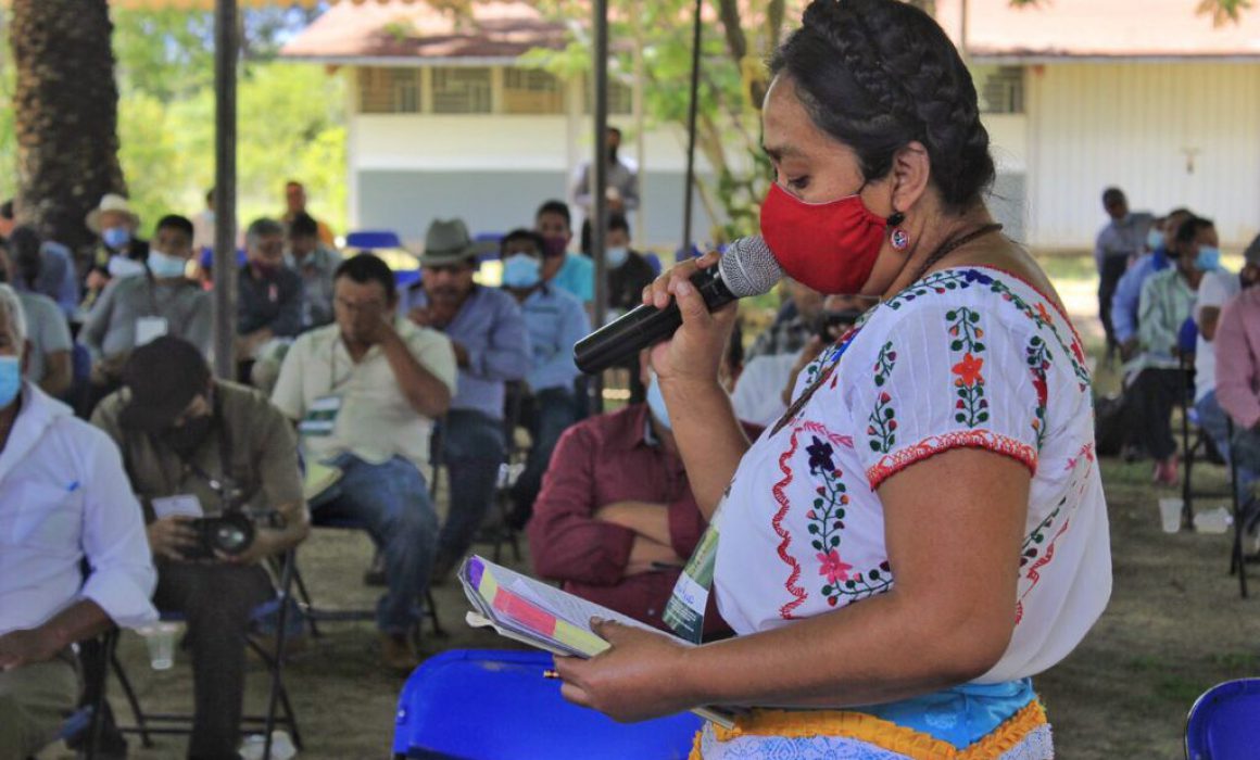 Recula el gobierno de Oaxaca: gravámenes a ejidos, sólo con el aval de asambleas