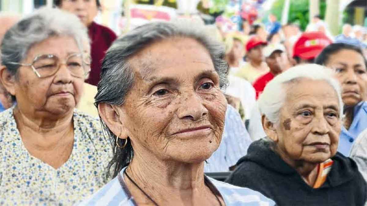 Incorporan A Personas De 65 A 67 A os A Pensi n De Adultos Mayores 