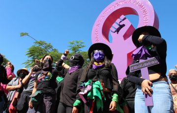 Se pronuncia Consorcio Oaxaca contra la violencia de género