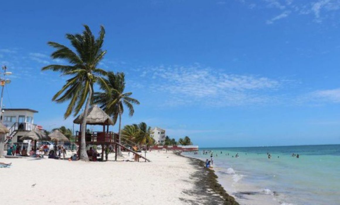 el nino beach cancun