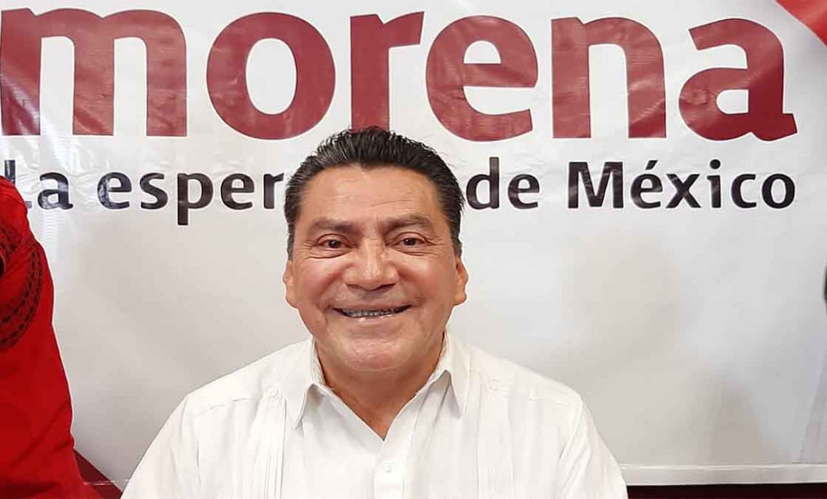 Tendrá Morena candidatura a la gubernatura el 15 de marzo de 2022