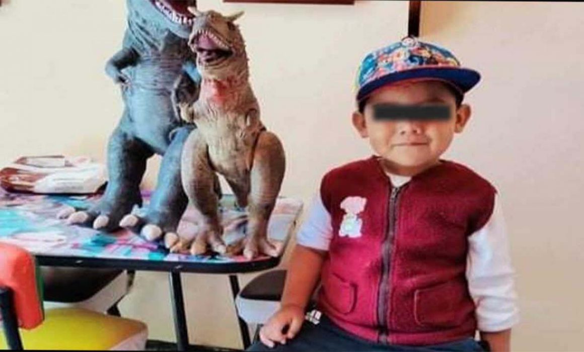 Matan a niño de 3 años en ataque armado en Oaxaca