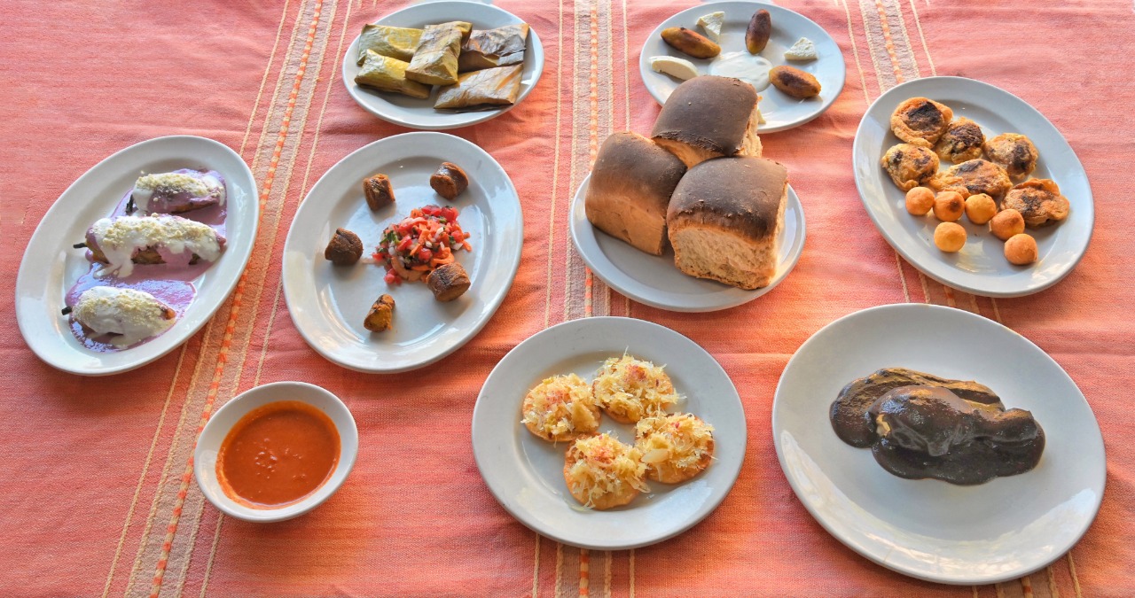 La cocina del Istmo enaltece la riqueza gastronómica del de Oaxaca