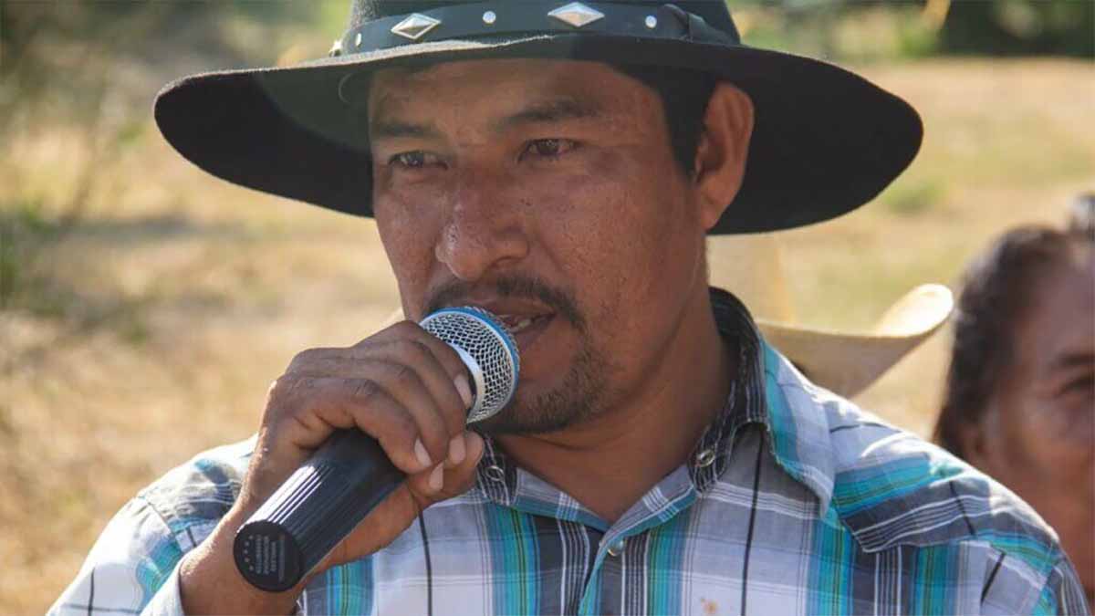 Presentan asesinatos de defensores de Paso de la Reyna en la ONU ...
