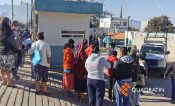 Continúa vacunación anticovid a rezagados y refuerzo en Oaxaca