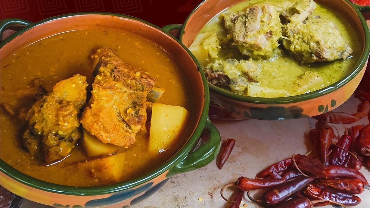 Huajuapan compartirá su gastronomía en el Festival del Chileajo