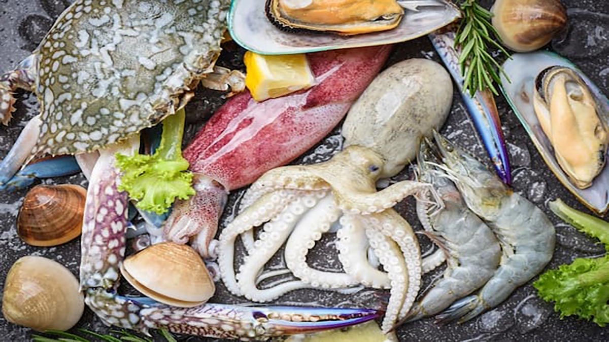 Llama IMSS a prevenir intoxicación por consumo de mariscos y pescados