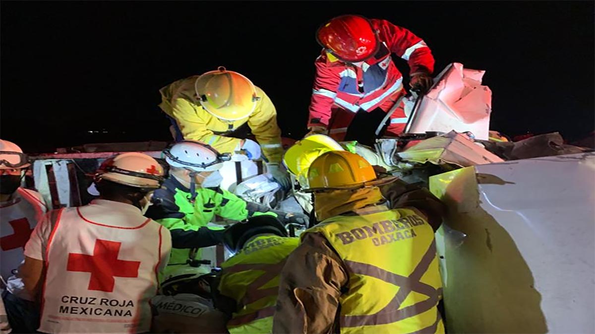Un muerto y 4 heridos dejó choque en El Tule - Quadratín