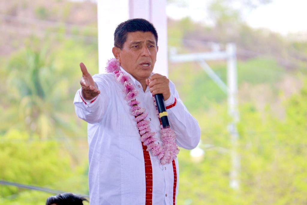 Desde Ixcapa, la izquierda histórica llama a votar por Salomón Jara ...