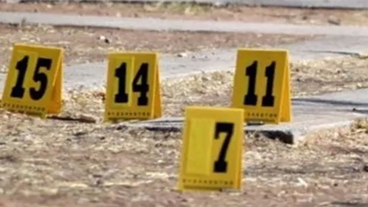 Matan de 15 balazos a individuo en Juchitán - Quadratín