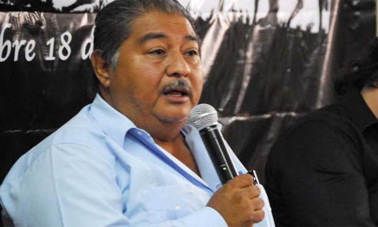 Amenazan a director de Quadratín Chiapas, Juan de Dios García Davish