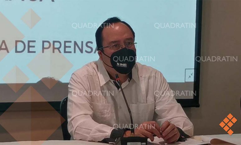 Mantendrá Oaxaca 10 distritos federales y 25 locales: Ciro Murayama