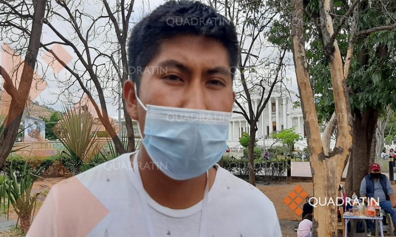 Niegan traslado aéreo de Oaxaca a México a paciente con quemaduras