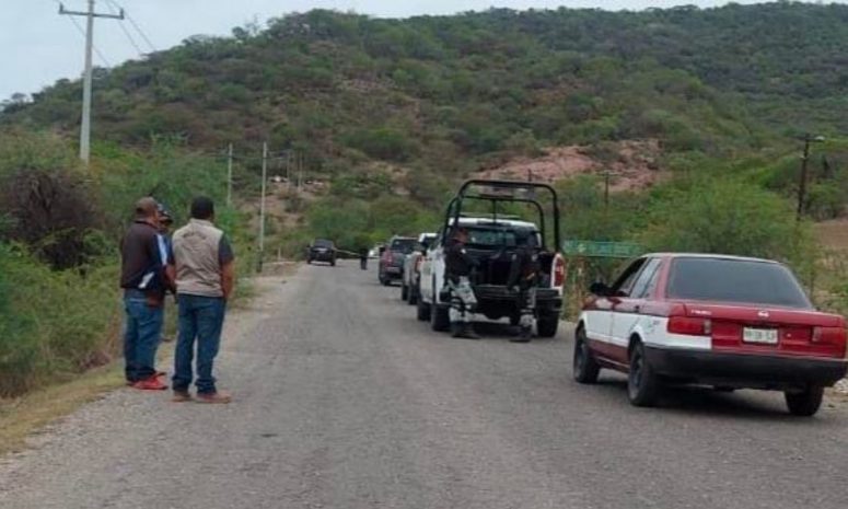 Matan a 5 de una familia en la mixteca de Oaxaca